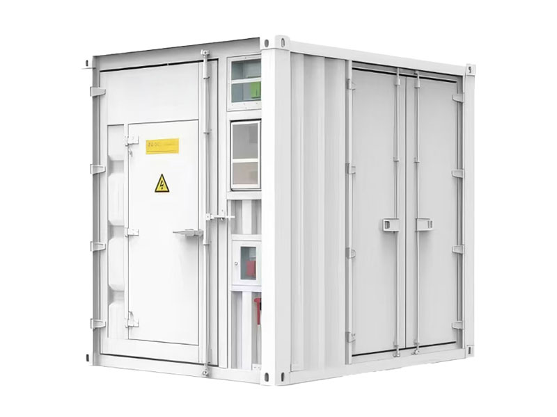 300kW/645kWh