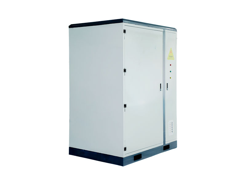 100KW/215KWh